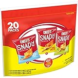 Cheez-It Snap'd Cheese Cracker Chips, Thin