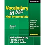 Vocabulary in Use High Intermediate Student's Book with Answers