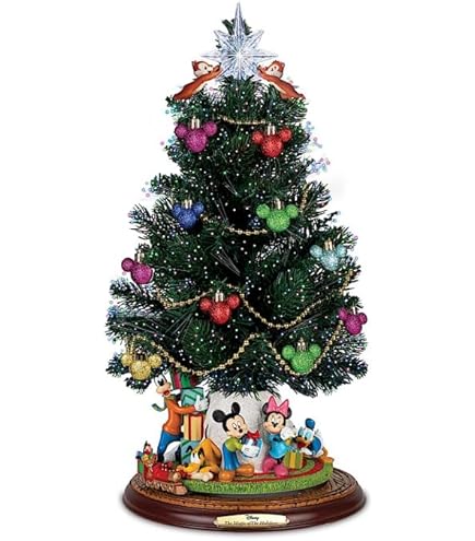 Amazon.com: Disney Animated Christmas Tree 17