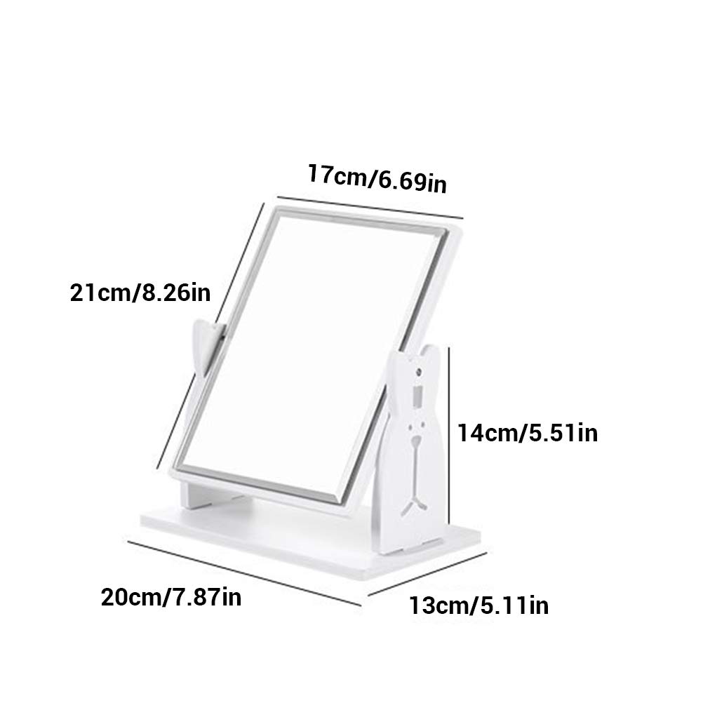 Bweele Luz de Espejo LED iluminación de tocador Iluminación de Espejo