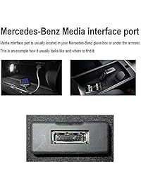 Producto de Drimfly Mercedes Benz BlueTooth.