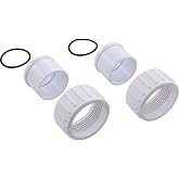 GECKO Complete 1-1/2in. Compression Fitting for Aqua-Flo Flo-Master and Circ-Master Series Aqua-Flo Pumps 52271000