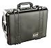 Pelican 1560 Case With Padded Dividers (Black)