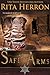 Safe In His Arms (Manhunt Series Book 1)