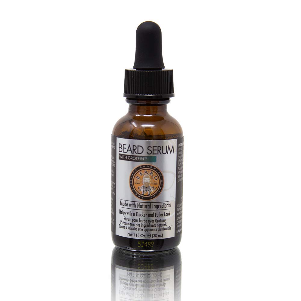 Amazon.com : Beard Guyz Beard Serum 