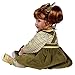 Adora Toddler Doll Froggy Fun Doll with Frog appliquéd Dress and Matching Frog Purse