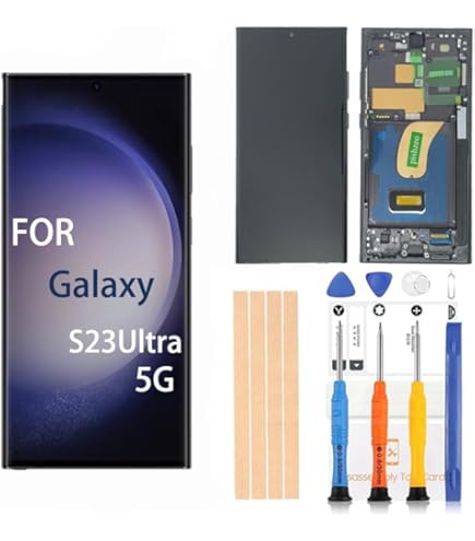 Pantalla Táctil Con Digitalizador Para Honeywell CT40 - Repuesto De LCD Nuevo, Disponible En USA