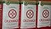 Cruz De Malta Yerba Mate 3 Pack 3kg-(6.6lbs)