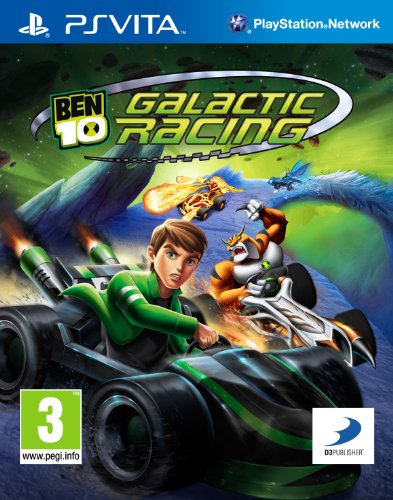 Ben 10 : Galactic Racing
