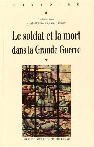 Le  soldat et la mort dans la Grande guerre