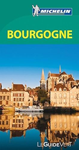 Download Guide Vert Bourgogne Michelin PDF