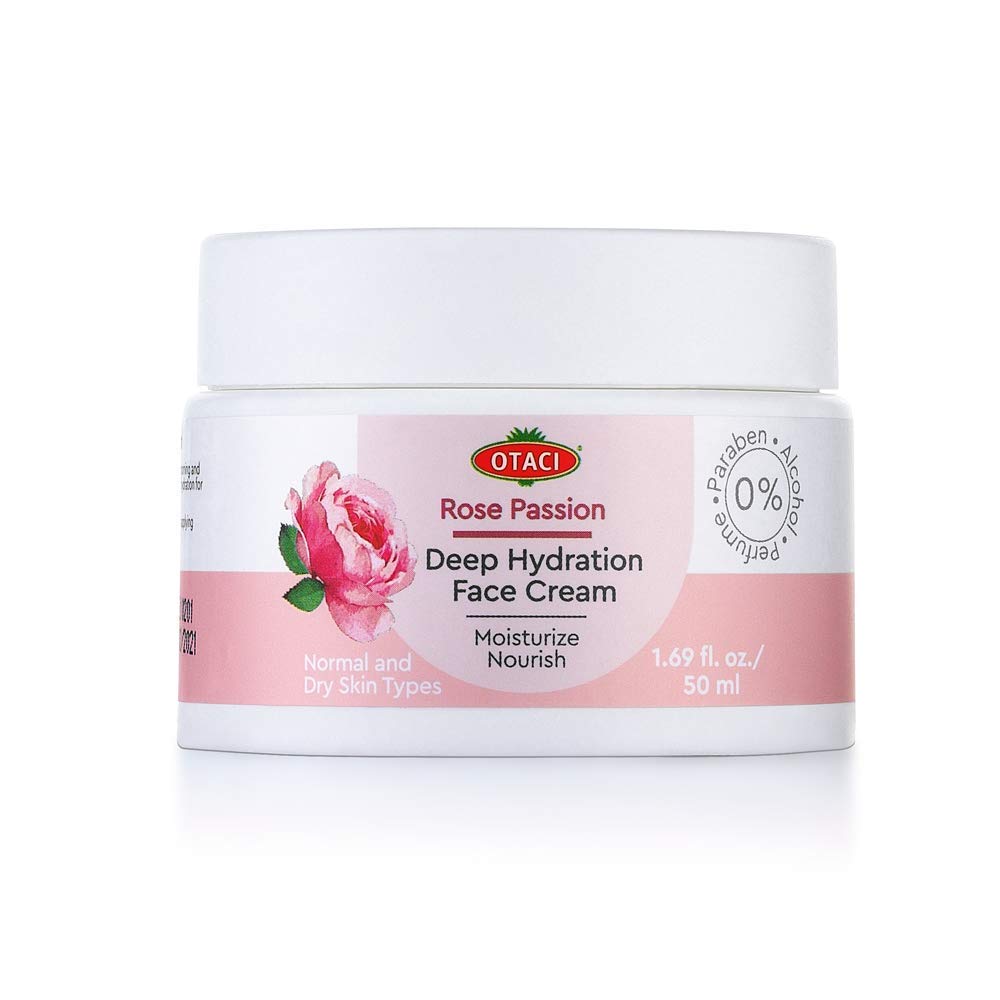 OTACI Rose Passion Deep Hydration Face 