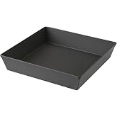 Lloyd Pans Kitchenware Sicilian Style Pizza Pan 6 Inch by 6 Inch by 2 Inch - PSTK