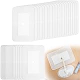Split Drain Adhesive Bandages 4" x 6", PD Catheter