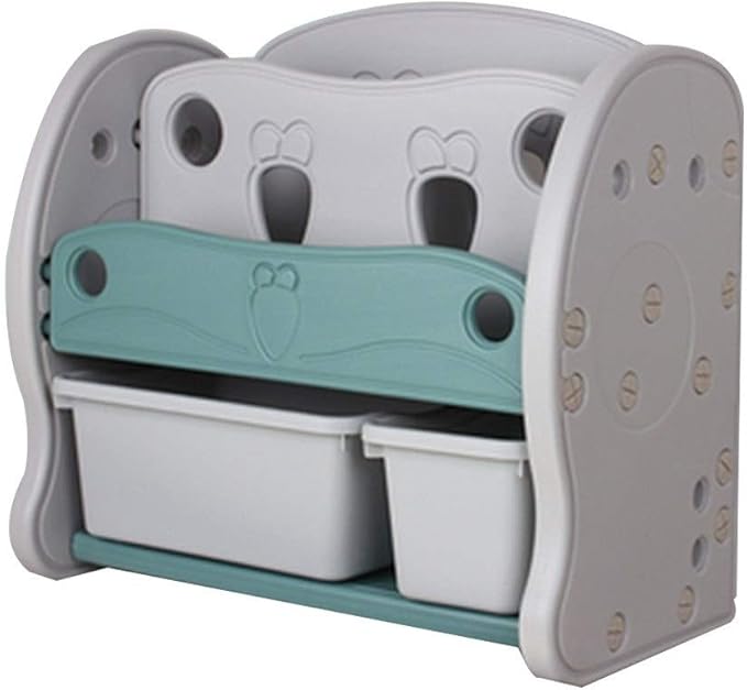 Bookcases Toy Storage Floor Living Room Shelf Children's