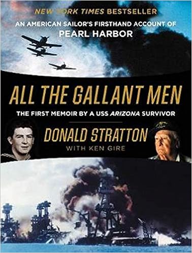 All the Gallant Men [EN] - Donald Stratton