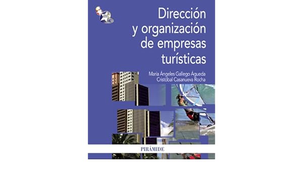 Direccion Y Organizacion De Empresas Turisticas Direction - 