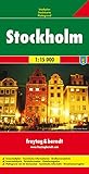 Stockholm (City Map) (English, Spanish, French, Italian and German Edition) by