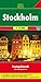 Stockholm (City Map) (English, Spanish, French, Italian and German Edition) by
