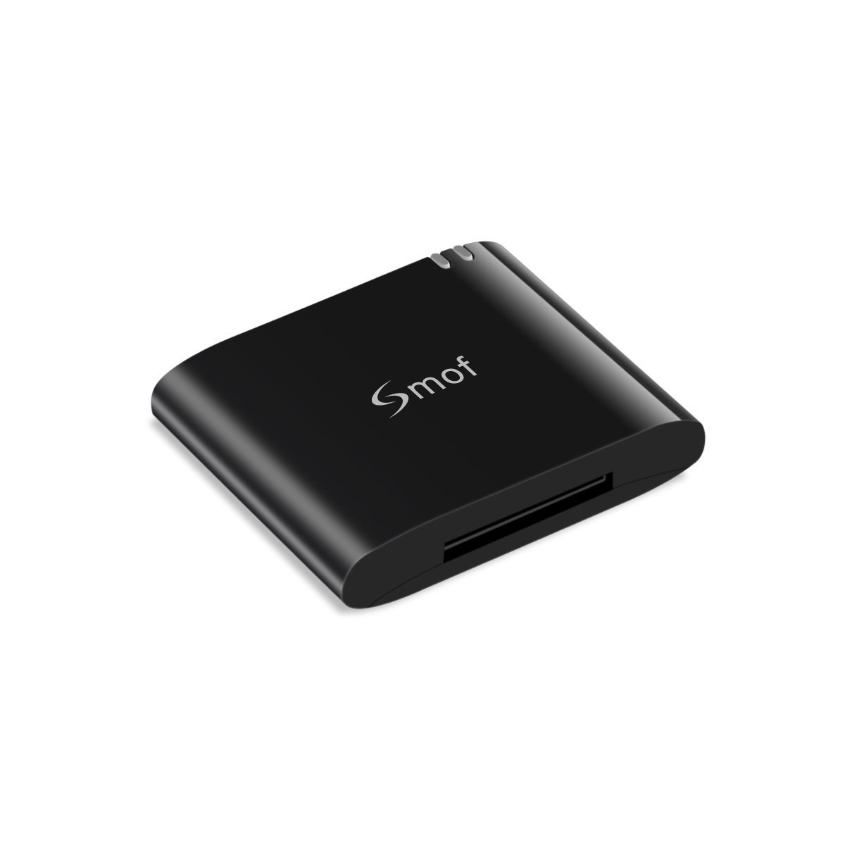 Smof Premium 30 Pin Bluetooth Adapter for Sounddock,Replace iPod/Phone