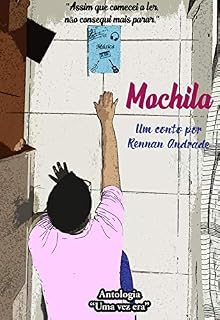 Livro Mochila: 4 em 1
