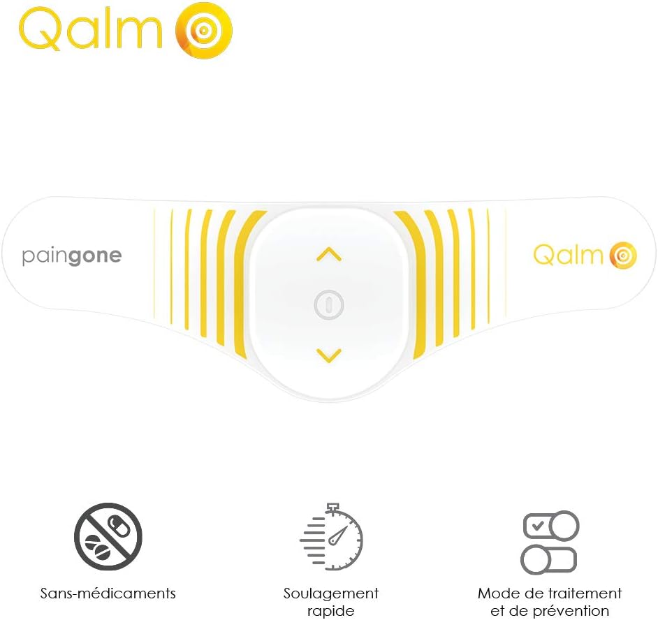 Paingone Qalm, Yellow - Image 3