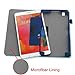 [CORNER PROTECTION] Fintie Samsung Galaxy Tab Pro 8.4 Folio Case - Slim Fit Leather Cover for TabPro 8.4-inch Tablet with Auto Sleep/Wake Feature, Navy