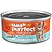 IAMS PURRFECT DELIGHTS Pate Adult Wet Cat Food, Salmon, 3 oz. (Pack of 24)