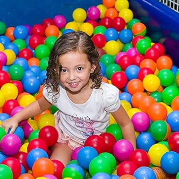 8cm ball pit balls