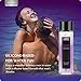 Anjou Silicone Personal Lubricant Intimate Sex Lube for Women, Men and Couples 510(k) FDA Approved, Suitable for All Non-silicone Sex Toys, Condoms and Sensitive Skin - 8oz