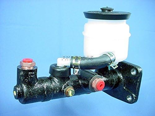 Qualitee International Brake Master Cylinder 6679330