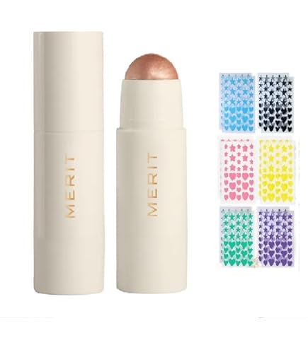 Amazon.com: M Day Glow Dewy Highlighting Balm Citrine (0.7 oz / 5