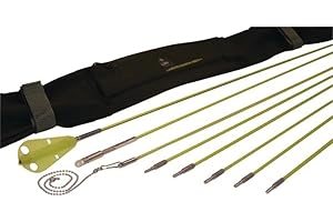 LABOR SAVING DEVICES 81-600 wire running rod kit, Green