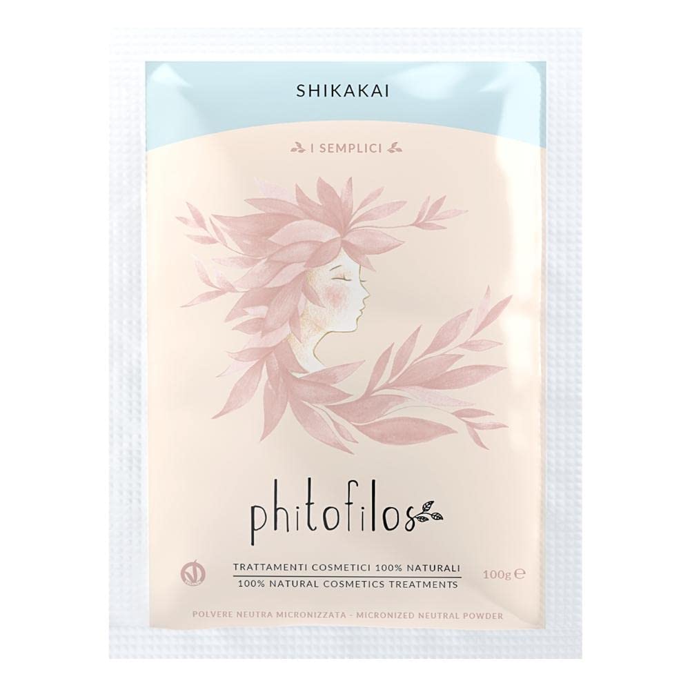 Shikakai 100 G Vegan Phitofilos