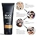 Aliceva Blackhead Remover Mask, Black Mask, Charcoal Peel Off Mask, Activated Charcoal Face Mask For All Skin Types - 50 Gram