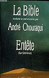 Broché - La bible - entête (la genèse) by