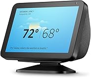 Echo Show 8 Adjustable Stand - Black