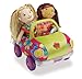 Manhattan Toy Groovy Girls Wheelin' in Style Doll Vehicle