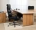 Office Chair Mat for Carpeted Floors Polycarbonate Transparent for Rolling Desk Computer Chairs Low and Medium Pile Carpets 36 X 48 X1/8 Rectangular Heavy Duty Thick and Sturdy Shipped Flat