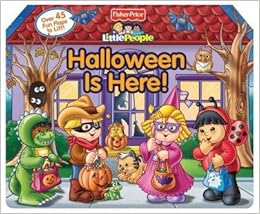 fisher price halloween
