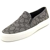 Coach Womens Chrissy Outline Sneaker