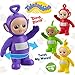 Teletubbies 06881 Twist & Chime 4-Pack