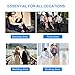 Shaxea Extreme Gynecomastia Compression Shirt to Hide Man Boobs Moobs Slimming Mens Shapewear(M,White)