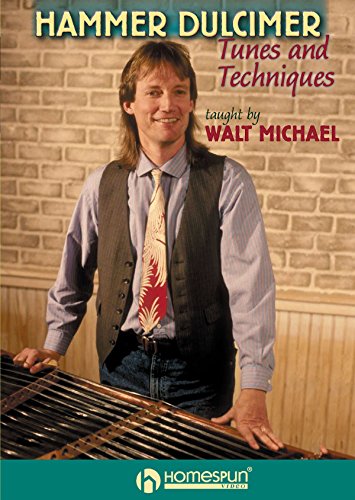 Hammer Dulcimer Tunes and Techniques [Instant Access]