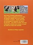 Image de Les Philo-Fables Pour Vivre Ensemble (French Edition)