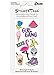 iDecoz Girl Gang Reusable Vinyl Decal Sticker Skin For All Cell Phones/Cases/iPhone 7/7 Plus/6/6 Plus/6S/6S Plus/SE/5S/5C/5/Galaxy/MacBook/Laptop/iPad/Water Bottle and More