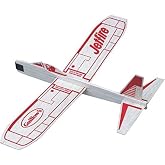 Guillow Jet Fire Glider