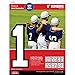 S.E.I 8-Inch Iron-On Team Pack Numbers, White