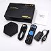 YAGALA T95Z Plus Android TV Box 3GB RAM/32GB ROM Android 7.1 Amlogic S912 Smart TV Box Octa Core 4K HD Dual Band WiFi 2.4GHz/5GHz Bluetooth 4.0