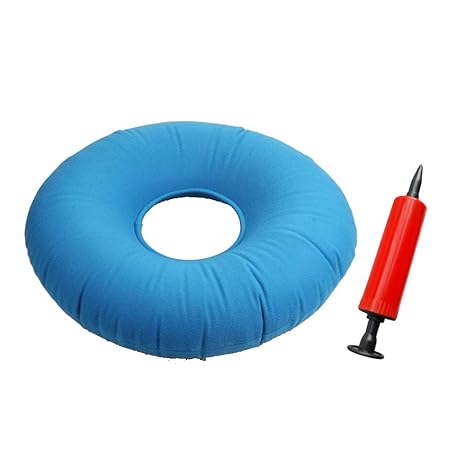 Buy Healifty Inflatable Ring Cushion Donut Hemorrhoid Pillow